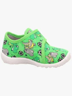 Superfit Spotty Hjemmesko, Green