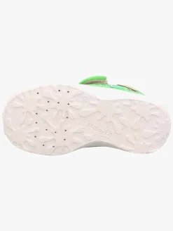 Superfit Spotty Hjemmesko, Green
