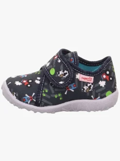 Superfit Spotty Indesko, Blue/Multicoloured