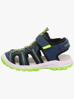 Superfit Tornado Light Sandaler, Blå/Grøn