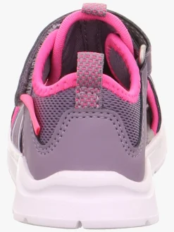 Superfit Wave Sandaler, Lyserød/Pink
