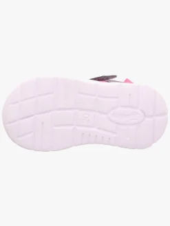 Superfit Wave Sandaler, Lyserød/Pink