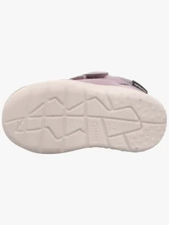 Superfit Whaley WP Sneakers, Purple