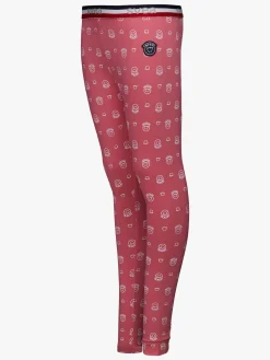 Svea Seattle Tights, Lyserød