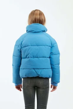 Svea Volume Dynejakke, Magic Blue