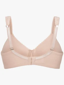 Swegmark Adorable Shape Bøjle-BH, Creme