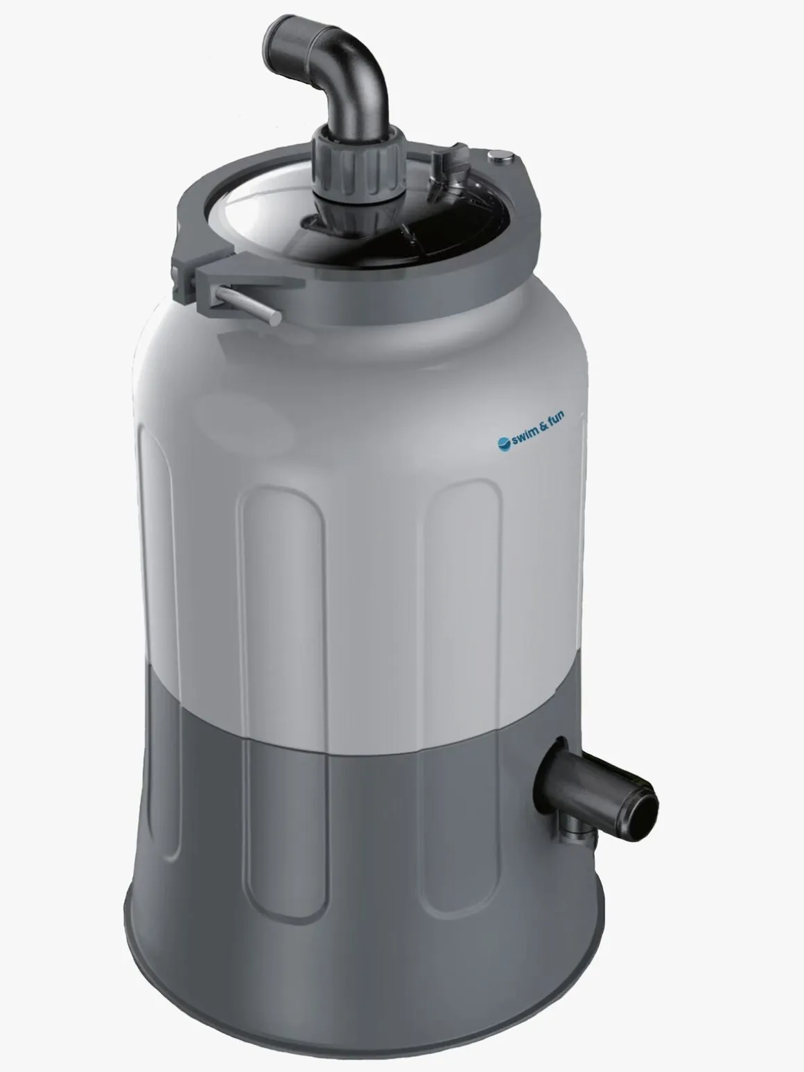 Swim & Fun Filterballs System ECO Filtersystem