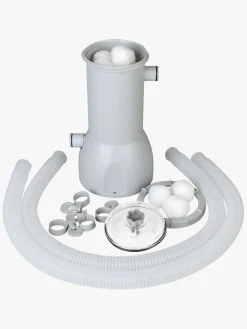 Swim & Fun Filterballs System 90W Filtersystem, Grå