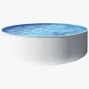Swim & Fun Kos poolsæt 360x90 cm, Hvid