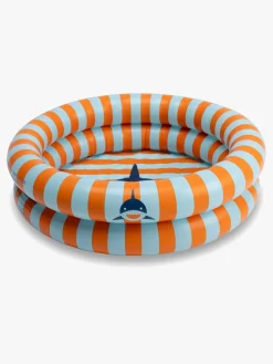 Swim Essentials Badebassin 60 cm, Tropic Shark