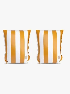 Swim Essentials Badevinger, Flow Brown/White