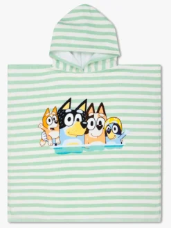 Swim Essentials Bluey Badeponcho
