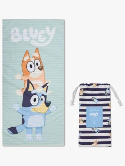 Swim Essentials Bluey Badehåndklæde