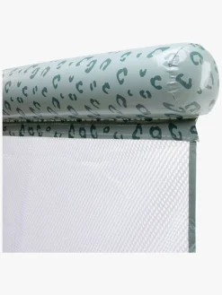 Swim Essentials Flydende Hængekøje 116 cm, Green Leopard