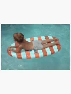 Swim Essentials Oppustelig Surfbræt Tropic Shark 120 cm