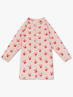 Swim Essentials UV-Dragt, Oh Crab