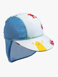 Swimpy Babblarna UV-hat, Lyseblå