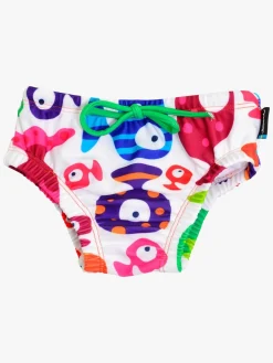Swimpy Funny Fish Badeble