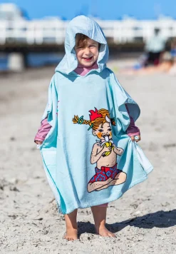 Swimpy Pippi Sydhavet   Badeponcho, Grøn