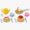 Sylvanian Families Dukkehustilbehør Pandekagesæt