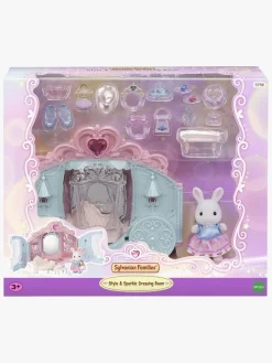 Sylvanian Families Legesæt Omklædningsrum Style & Sparkle