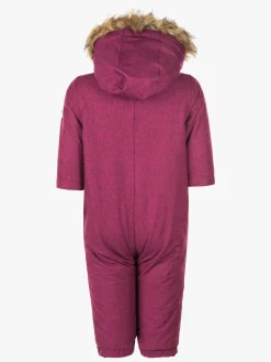 TDLR Charlie Babyflyverdragt, Beet Red