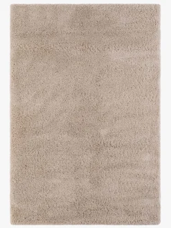 Teddy Gulvtæppe 133x190, Creme