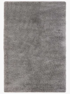 Teddy Gulvtæppe 133x190, Silver