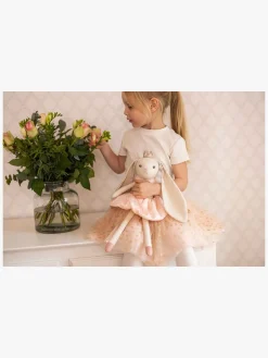 Teddykompaniet Ballerinas Bamse Line Kanin 40 cm
