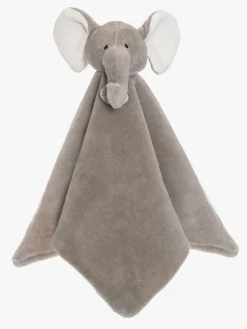 Teddykompaniet Diinglisar  Elefant Nusseklud, Grey