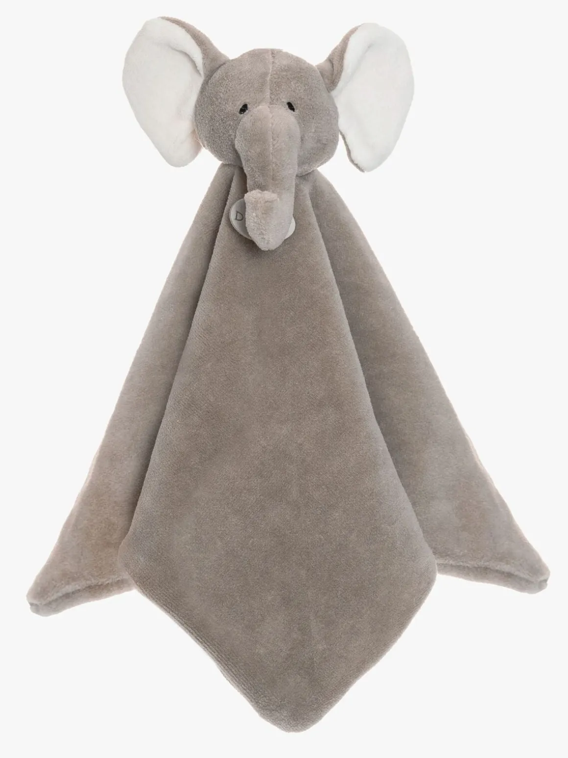 Teddykompaniet Diinglisar Elefant Nusseklud, Grey