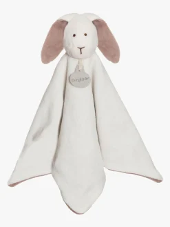 Teddykompaniet Diinglisar  Kanin Nusseklud, White