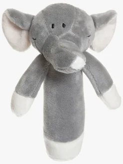 Teddykompaniet Diinglisar  Elefant Rangle, Grå
