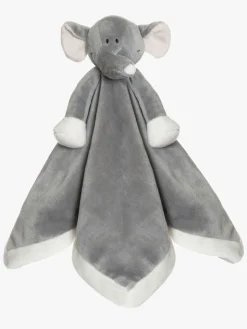 Teddykompaniet Diinglisar  Elefant Nusseklud, Grå