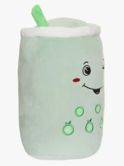 Teddykompaniet Kramis Bubble Tea Bamse 40 cm, Grøn