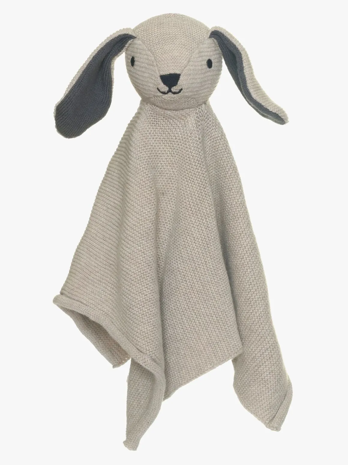 Teddykompaniet Teddy Baby Nusseklud Hund, Beige