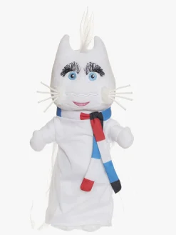 Teddykompaniet Vinterskuggan Bamse 35 cm, Hvid