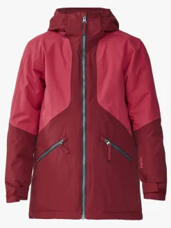 Tenson Mochi Skijakke, Deep Red