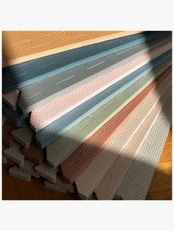 That's Mine Legetæppe Kvadrat, Eucalyptus