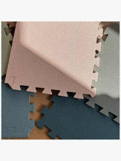 That's Mine Legetæppe Kvadrat, Blue