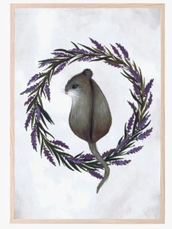 That's Mine Plakat Tiny Mouse 30x40