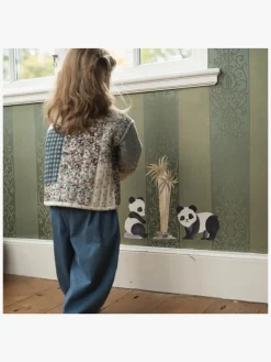 That's Mine Wallsticker, Pandas and Bambus
