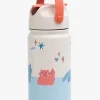 The Cotton Cloud Stainless Steel Drikkedunk, Meowtiful Cats