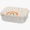 The Cotton Cloud Stainless Steel Madkasse, Rainbow