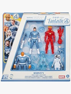 The Fantastic Four Epic Hero Figurer Multipack
