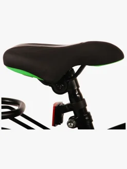 Thombike Cykel 12 Tommer, Blå/Grøn