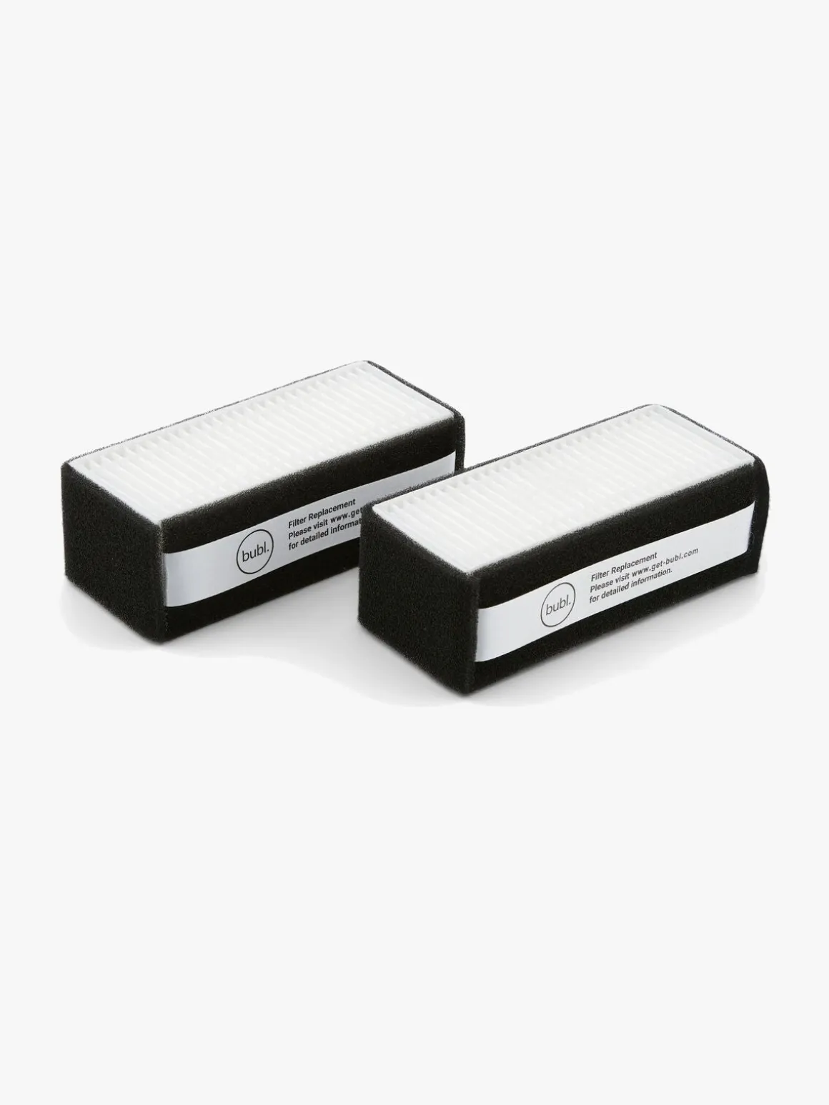 Thule Air purifier Filter 2 pcs, Blue
