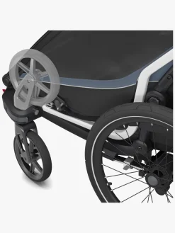Thule Chariot Cab Cykelanhænger, Dark Slate