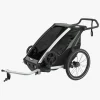 Thule Chariot Lite 1 Cykelanhænger, Agave