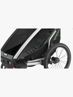 Thule Chariot Lite 1 Cykelanhænger, Agave